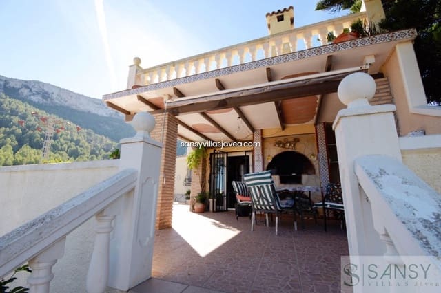 2 camera da letto Villa in vendita in El Montgó, Dénia - 540.000 € (Rif: 9043881)