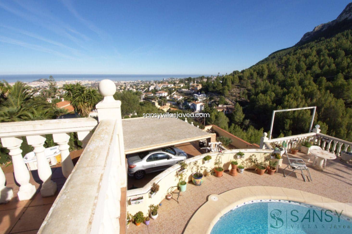 2 camera da letto Villa in vendita in Denia - 540.000 € (Rif: 9043881)