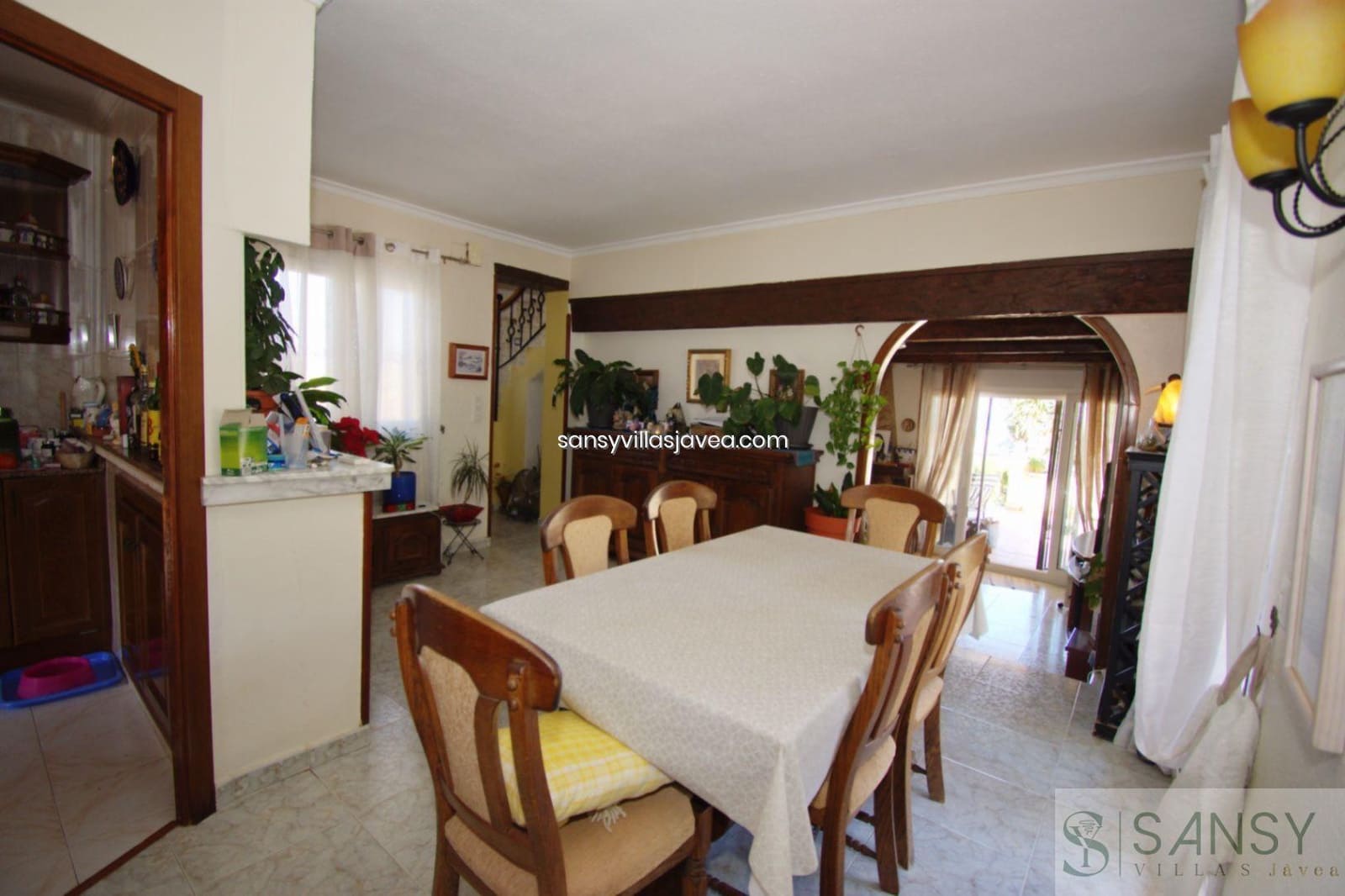 2 camera da letto Villa in vendita in Denia - 540.000 € (Rif: 9043881)