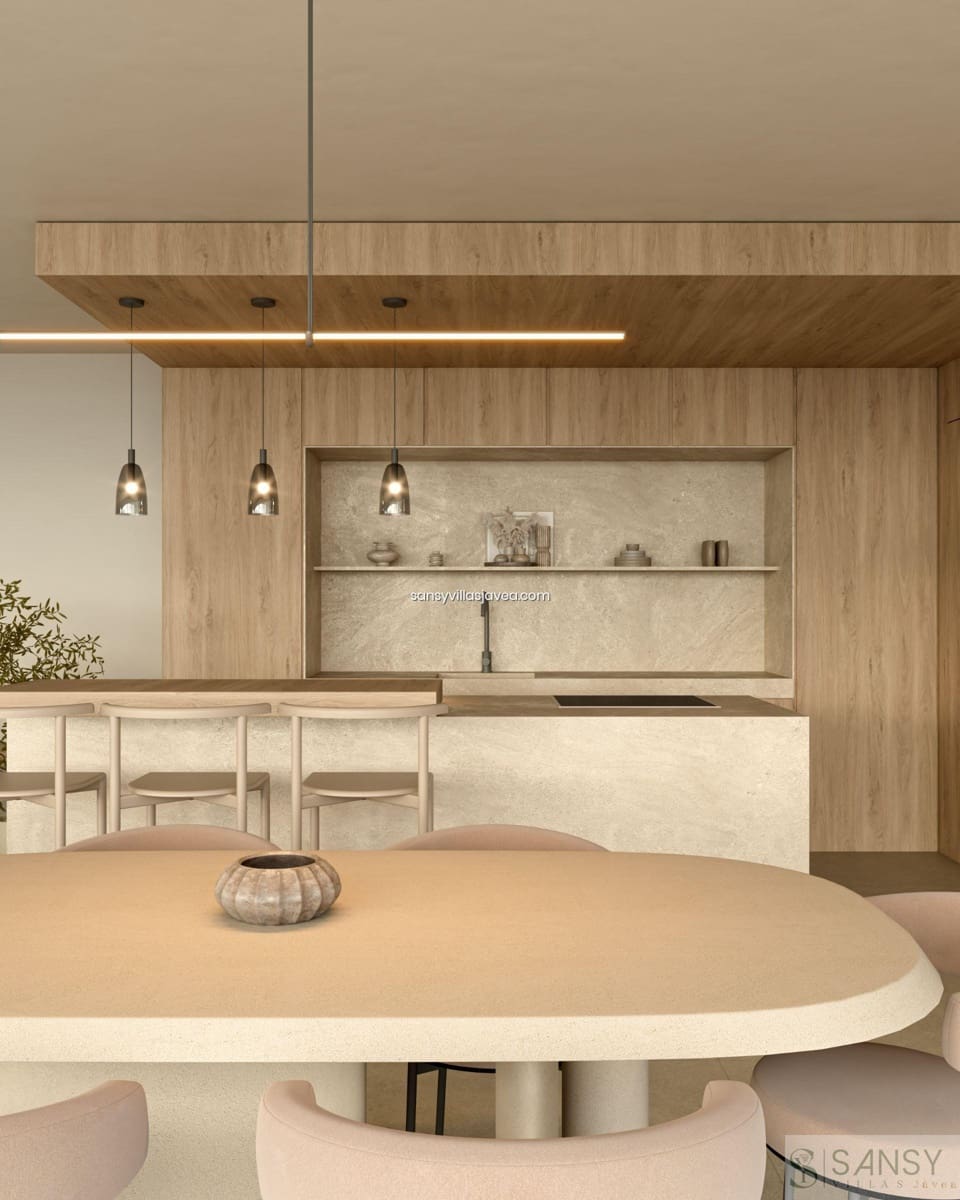 4 slaapkamer Villa te koop in Moraira met garage - € 1.650.000 (Ref: 9043882)