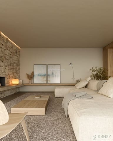 4 slaapkamer Villa te koop in Benimeit - Tabaira, Teulada-Moraira met garage - € 1.650.000 (Ref: 9043882)