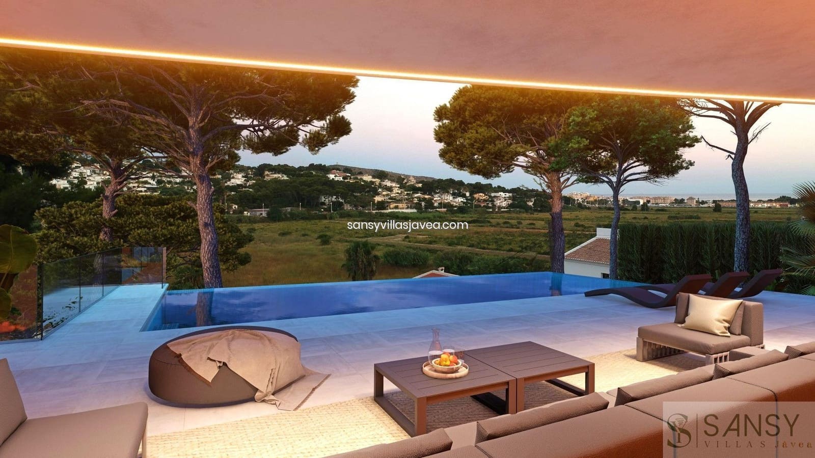 4 slaapkamer Villa te koop in Moraira met garage - € 1.650.000 (Ref: 9043882)