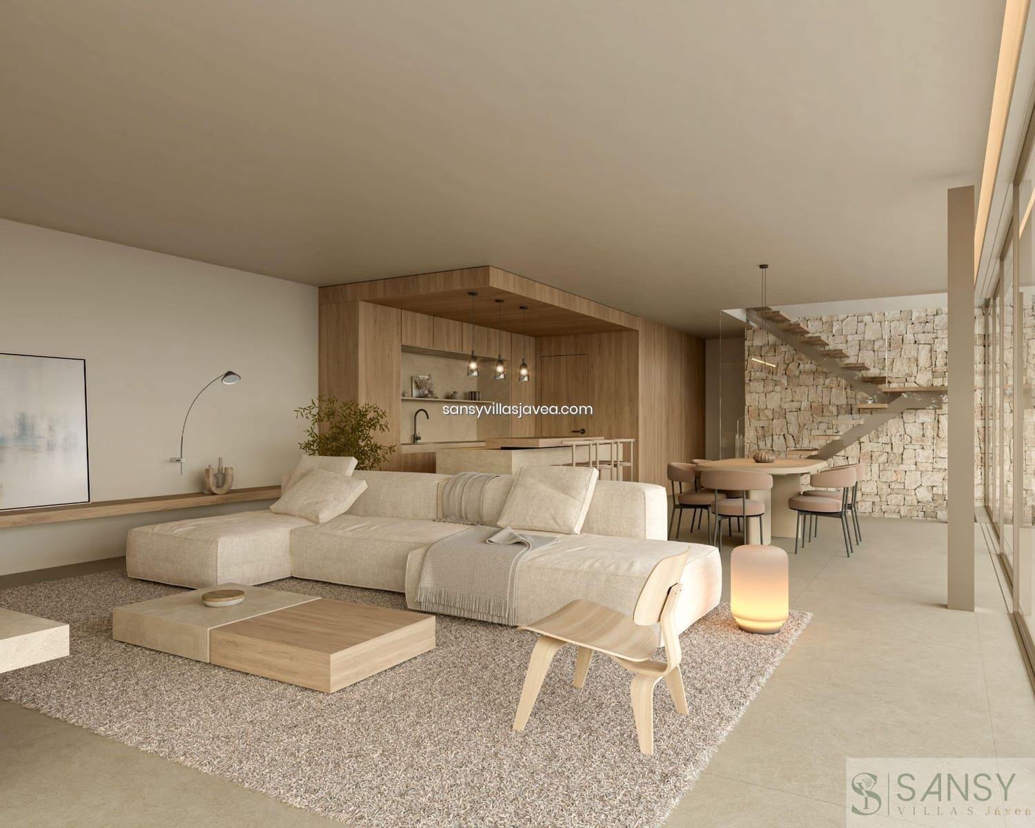 4 slaapkamer Villa te koop in Moraira met garage - € 1.650.000 (Ref: 9043882)