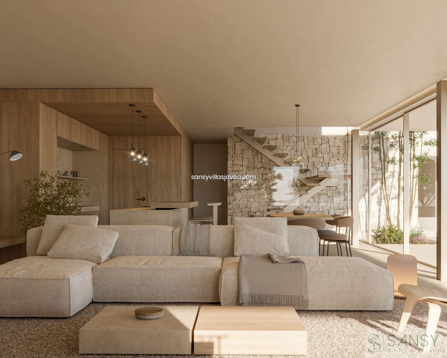 4 slaapkamer Villa te koop in Moraira met garage - € 1.650.000 (Ref: 9043882)