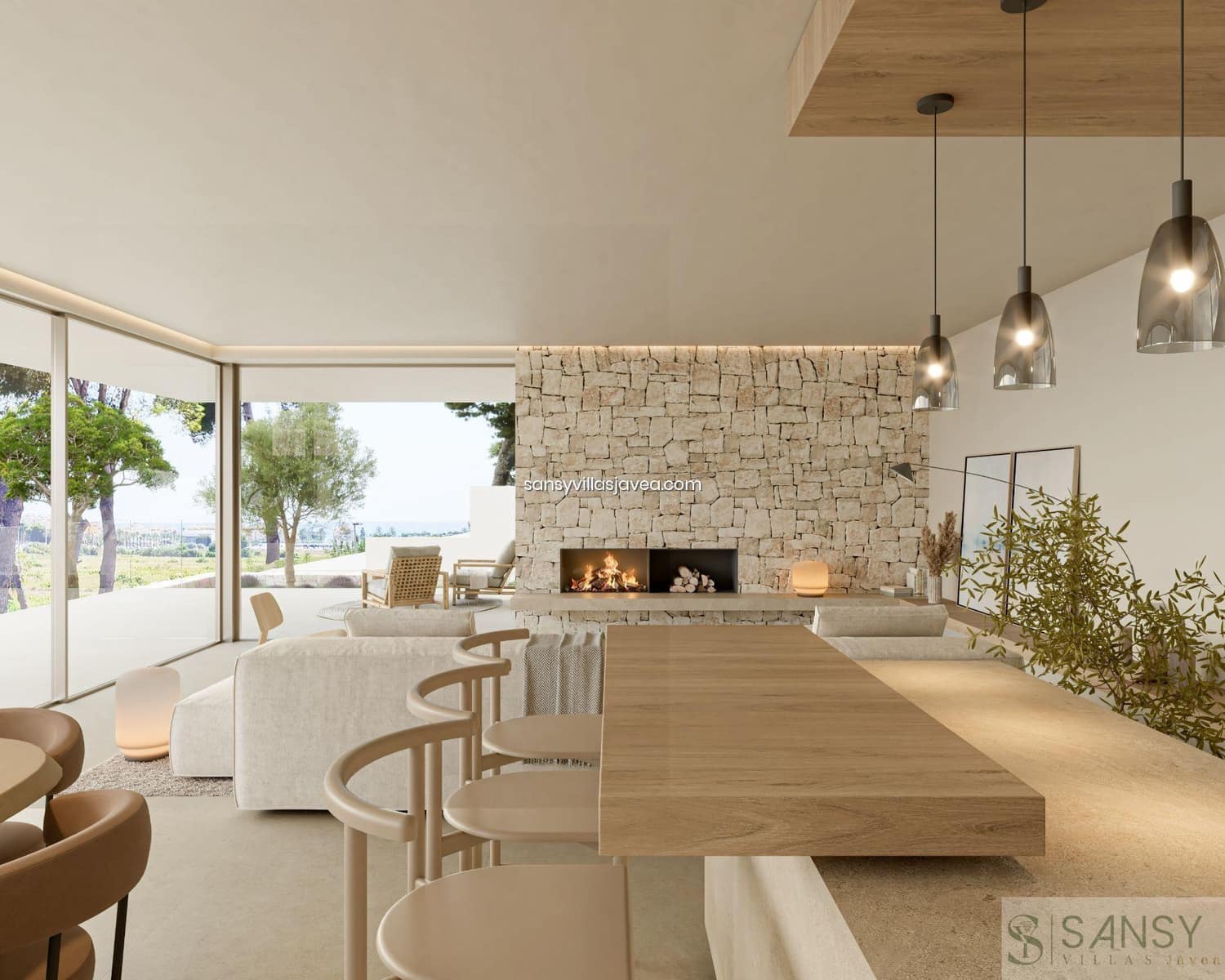 4 slaapkamer Villa te koop in Moraira met garage - € 1.650.000 (Ref: 9043882)