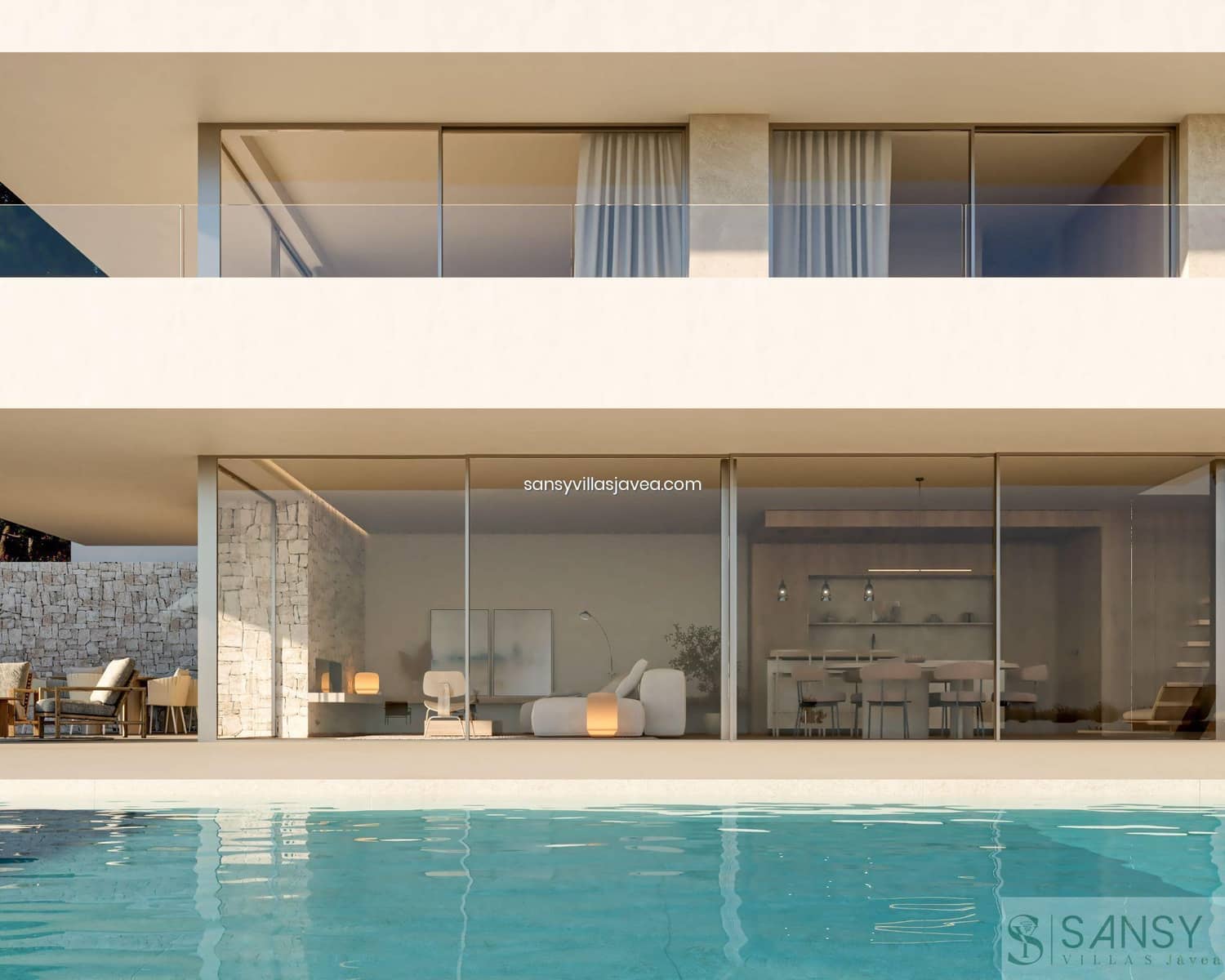 4 slaapkamer Villa te koop in Moraira met garage - € 1.650.000 (Ref: 9043882)