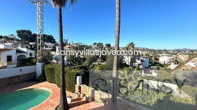 5 sypialnia Willa na sprzedaż w Javea / Xabia - 670 000 € (Ref: 9043883)