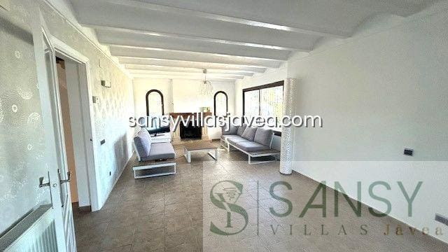 5 sypialnia Willa na sprzedaż w Cap Martí - El Tossalet - Pinomar, Javea / Xàbia - 670 000 € (Ref: 9043883)