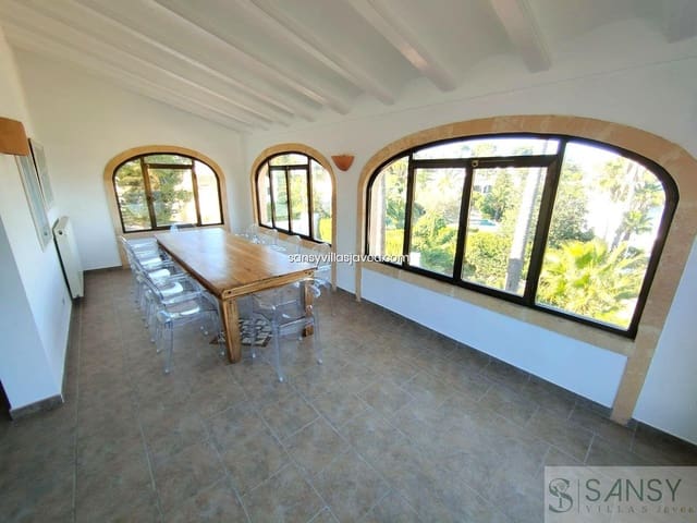 5 sypialnia Willa na sprzedaż w Cap Martí - El Tossalet - Pinomar, Javea / Xàbia - 670 000 € (Ref: 9043883)