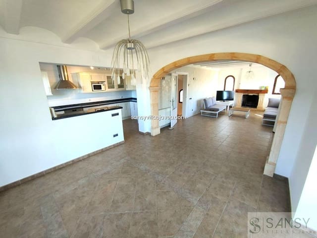 5 sypialnia Willa na sprzedaż w Cap Martí - El Tossalet - Pinomar, Javea / Xàbia - 670 000 € (Ref: 9043883)