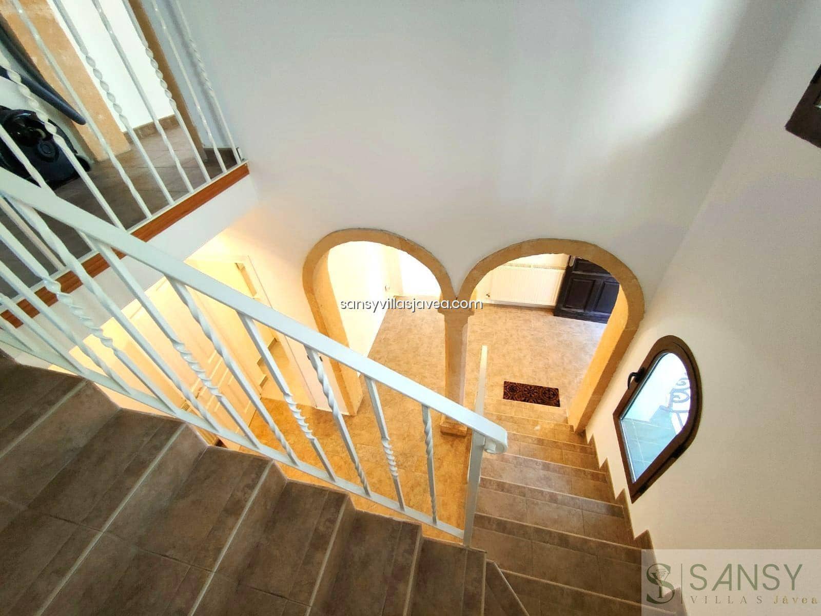 5 sypialnia Willa na sprzedaż w Javea / Xabia - 670 000 € (Ref: 9043883)