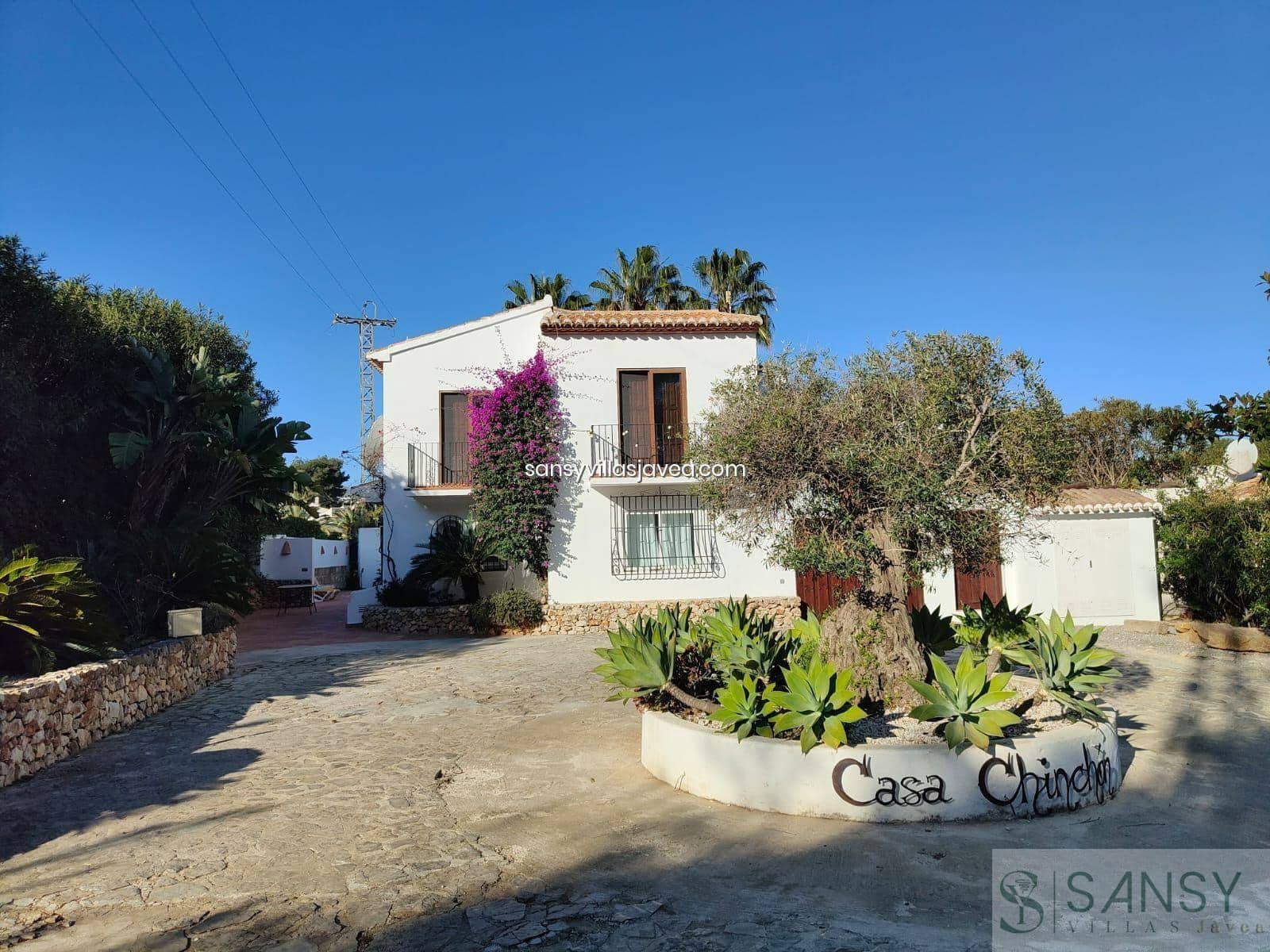 5 sypialnia Willa na sprzedaż w Javea / Xabia - 670 000 € (Ref: 9043883)