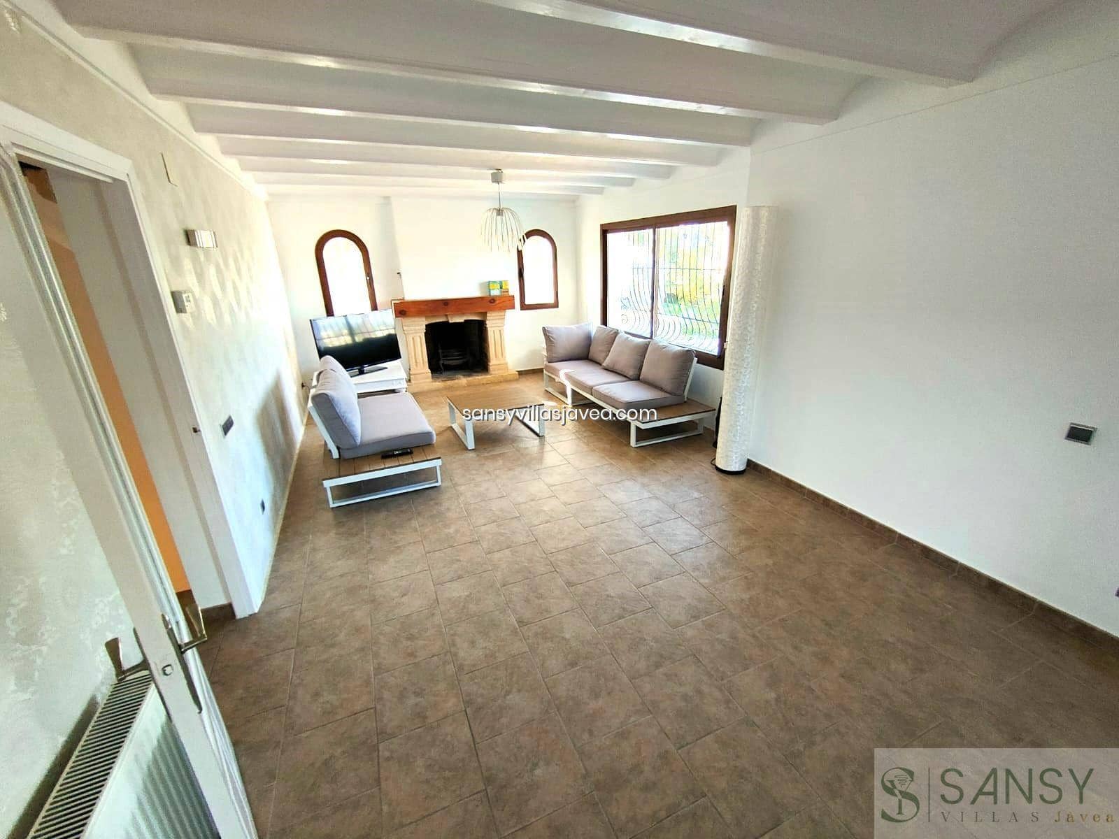 5 sypialnia Willa na sprzedaż w Javea / Xabia - 670 000 € (Ref: 9043883)