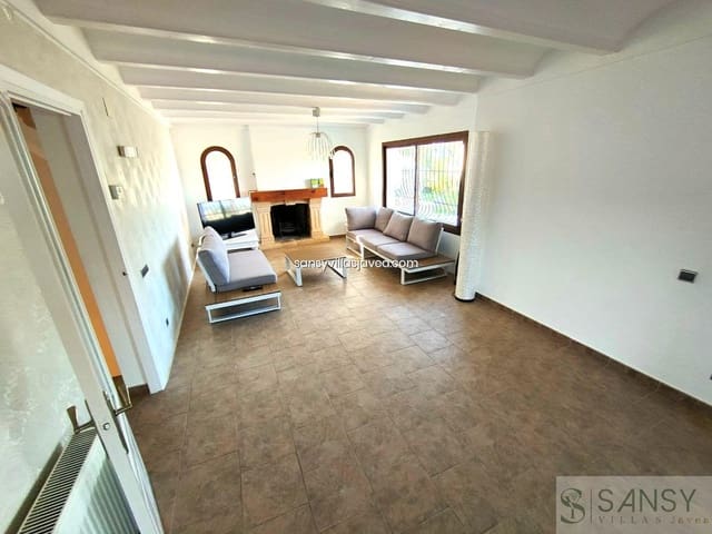 5 sypialnia Willa na sprzedaż w Cap Martí - El Tossalet - Pinomar, Javea / Xàbia - 670 000 € (Ref: 9043883)