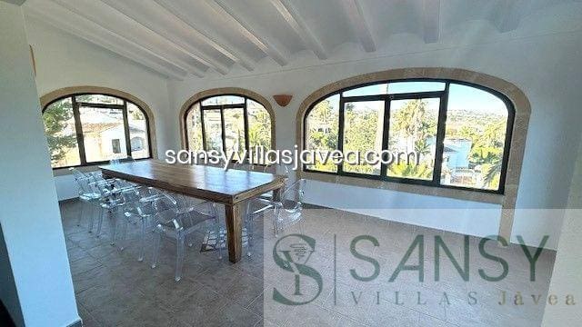 5 sypialnia Willa na sprzedaż w Javea / Xabia - 670 000 € (Ref: 9043883)