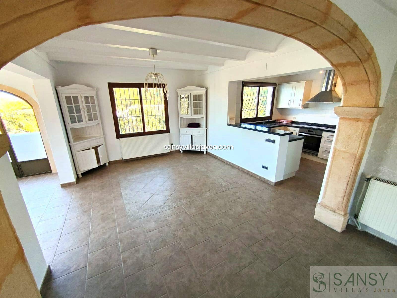 5 sypialnia Willa na sprzedaż w Javea / Xabia - 670 000 € (Ref: 9043883)