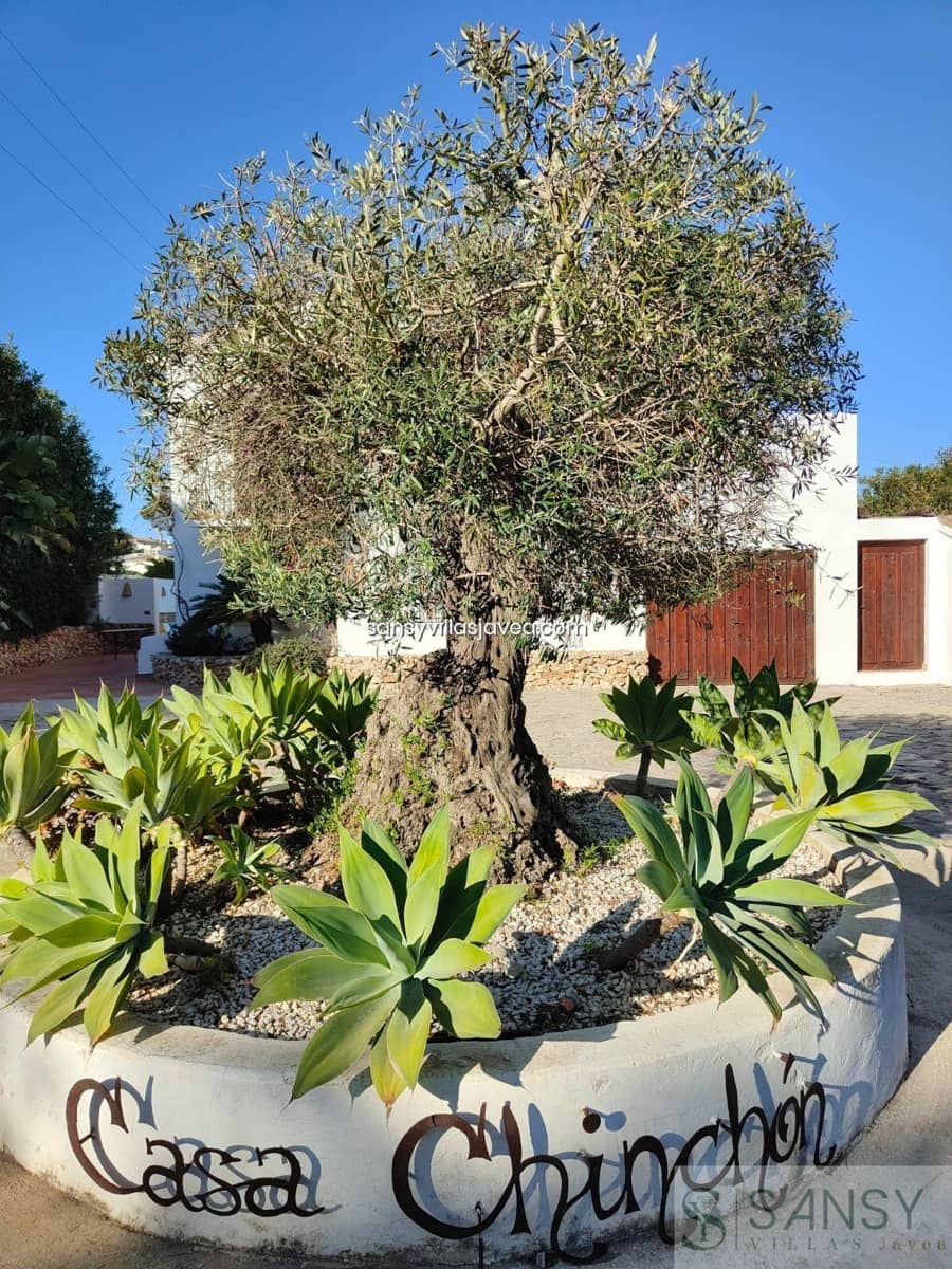 5 sypialnia Willa na sprzedaż w Javea / Xabia - 670 000 € (Ref: 9043883)