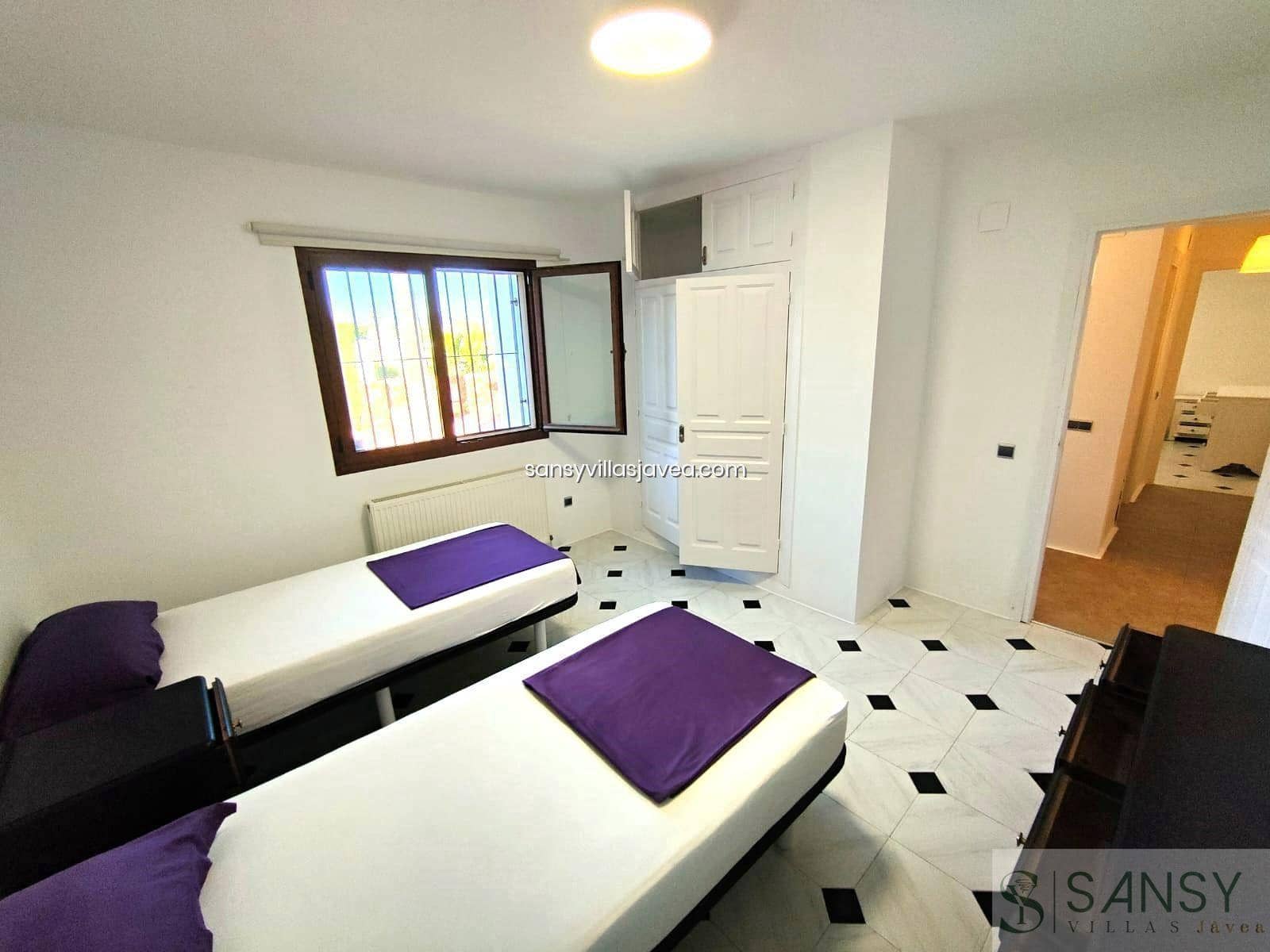 5 sypialnia Willa na sprzedaż w Javea / Xabia - 670 000 € (Ref: 9043883)