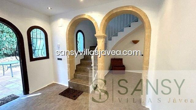 5 sypialnia Willa na sprzedaż w Javea / Xabia - 670 000 € (Ref: 9043883)