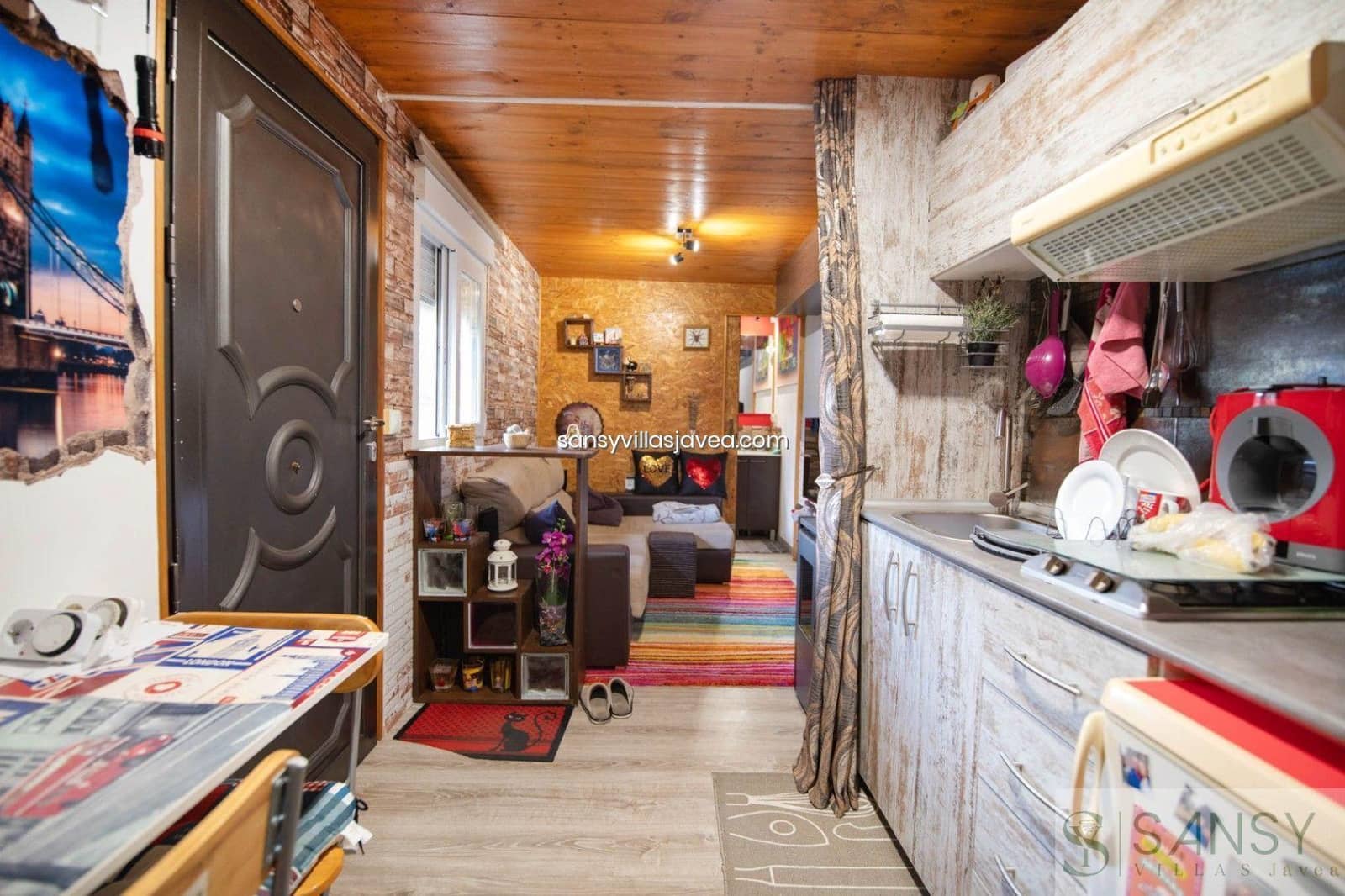 4 camera da letto Villa in vendita in Benissa - 530.000 € (Rif: 9043886)