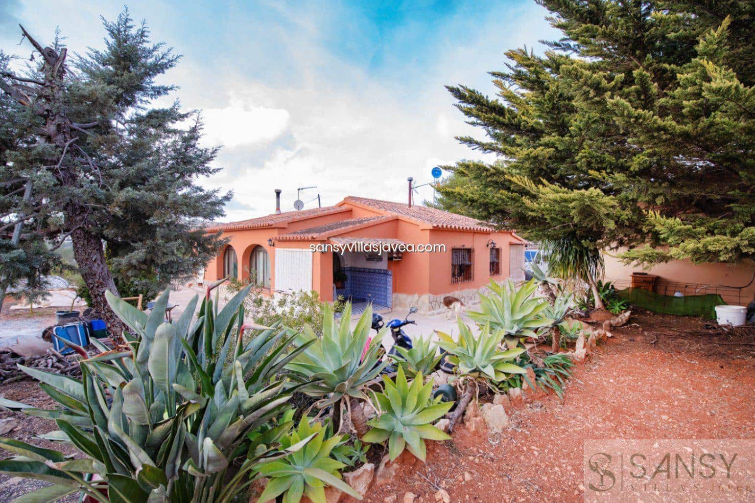 4 camera da letto Villa in vendita in Benissa - 530.000 € (Rif: 9043886)