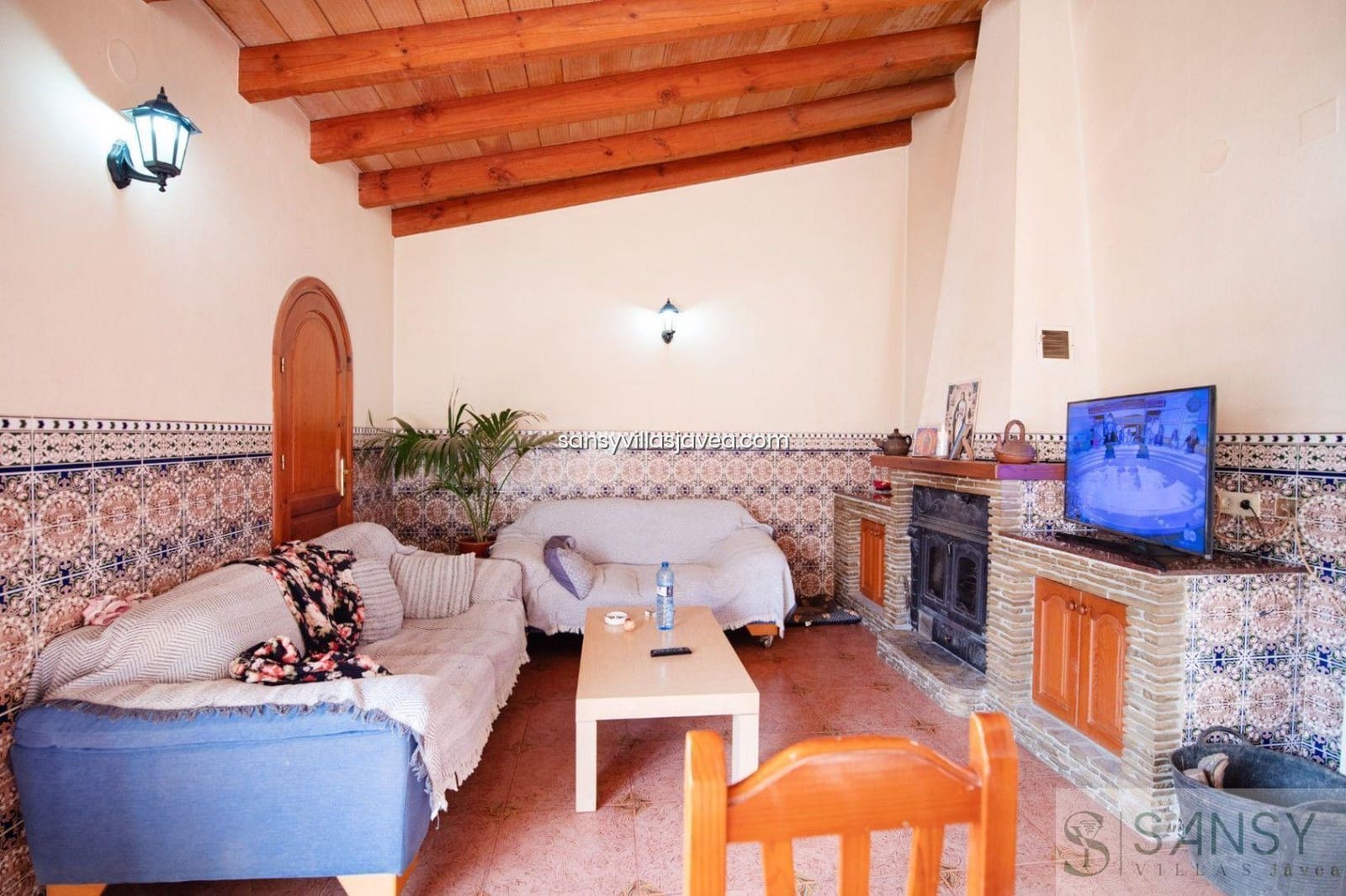 4 camera da letto Villa in vendita in Benissa - 530.000 € (Rif: 9043886)