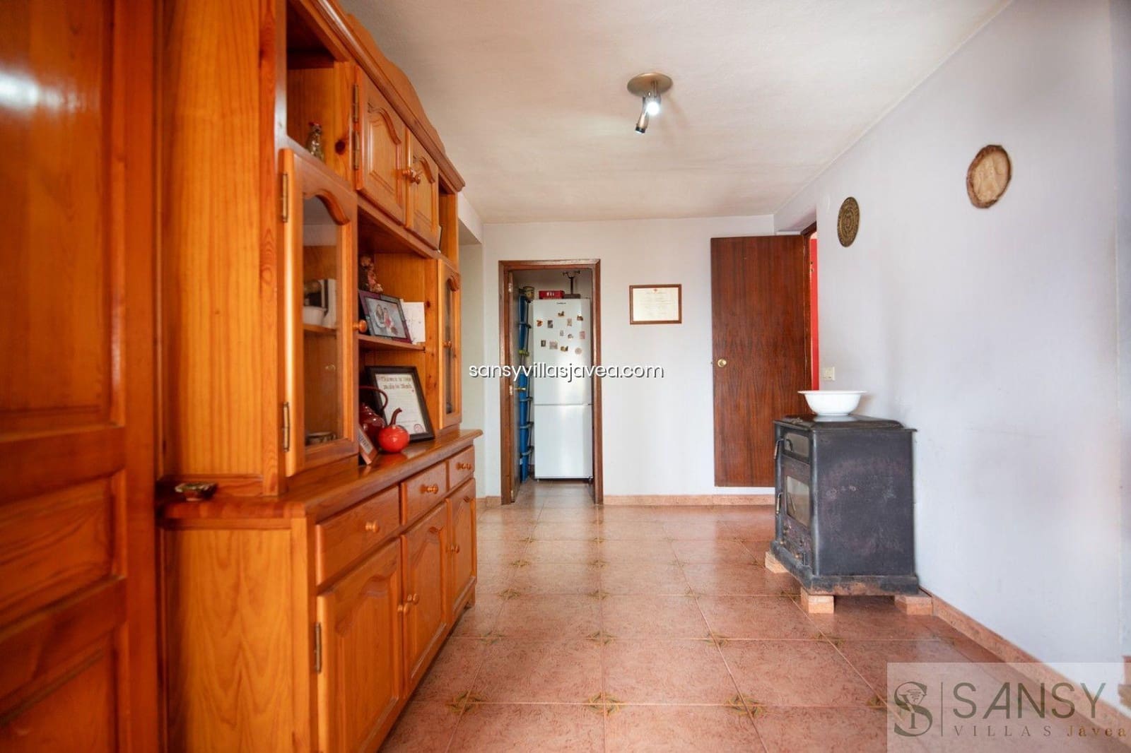 4 camera da letto Villa in vendita in Benissa - 530.000 € (Rif: 9043886)