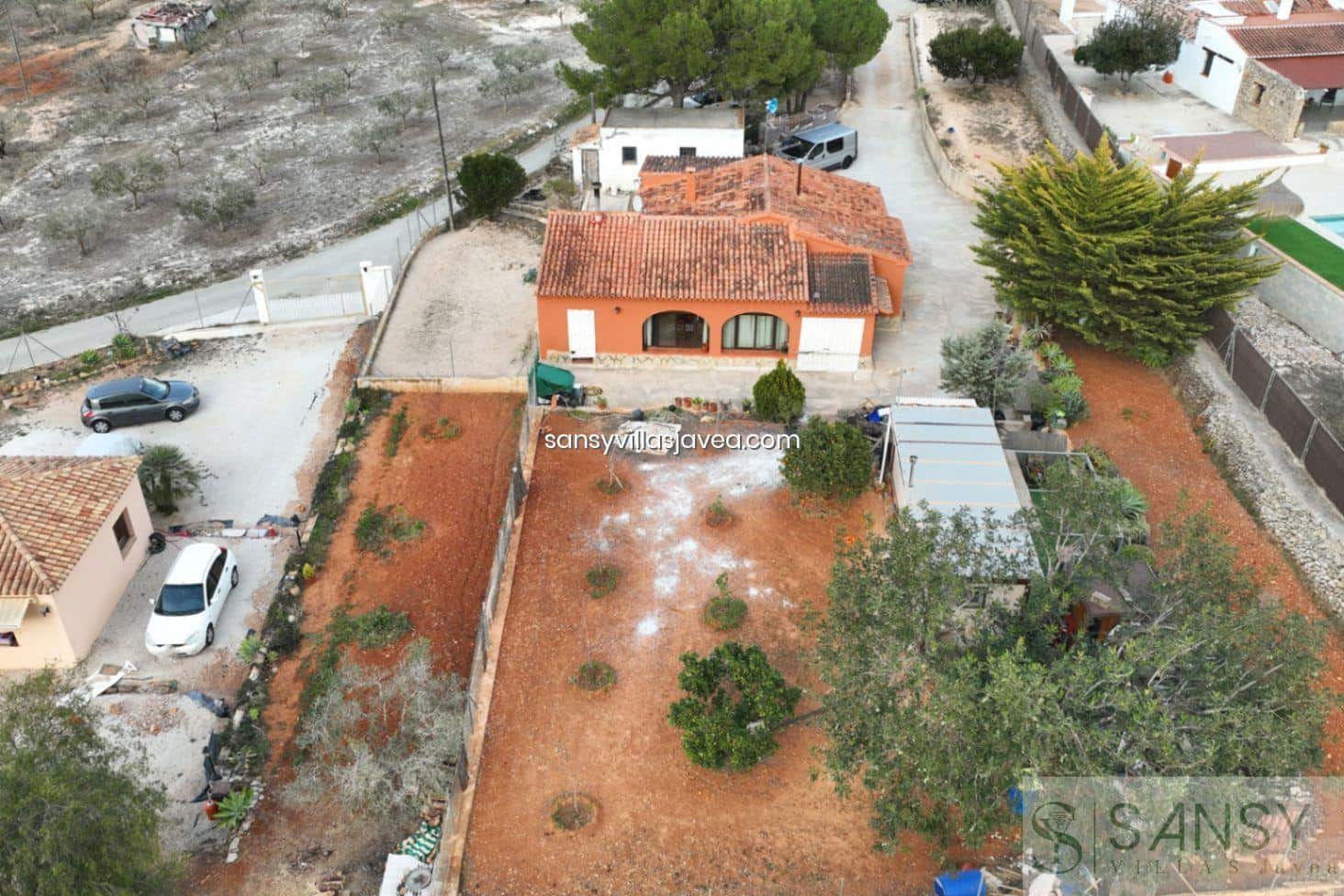 4 camera da letto Villa in vendita in Benissa - 530.000 € (Rif: 9043886)