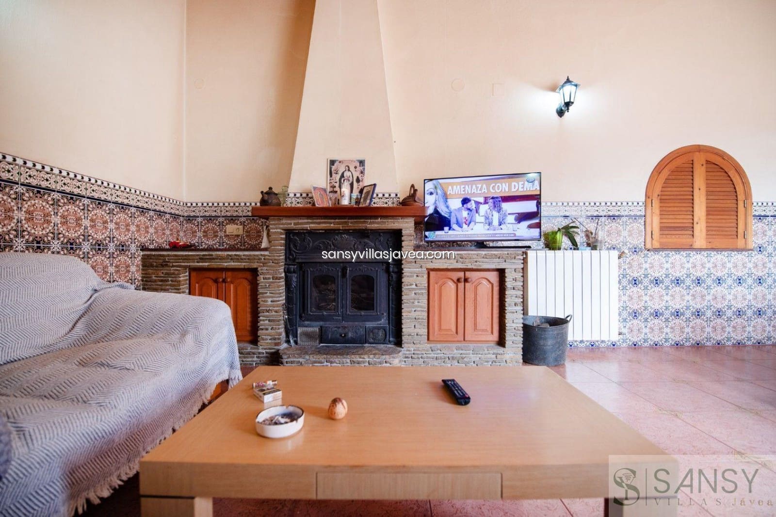 4 camera da letto Villa in vendita in Benissa - 530.000 € (Rif: 9043886)