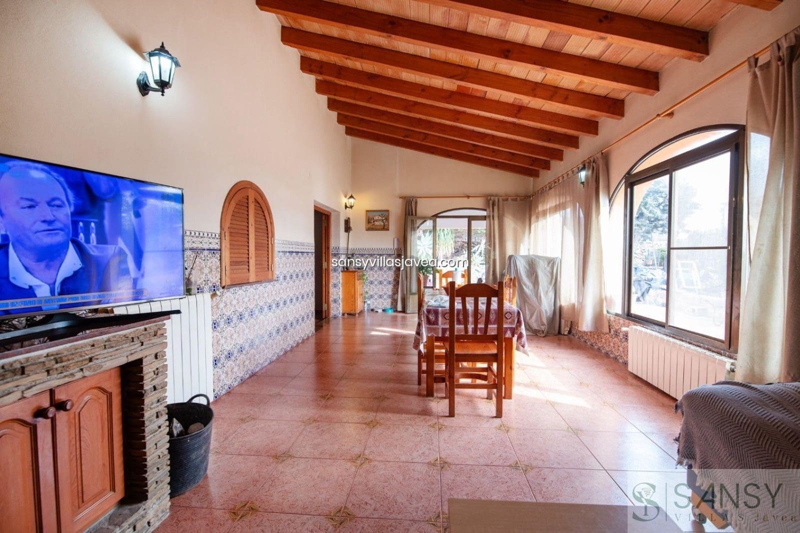 4 camera da letto Villa in vendita in Benissa - 530.000 € (Rif: 9043886)