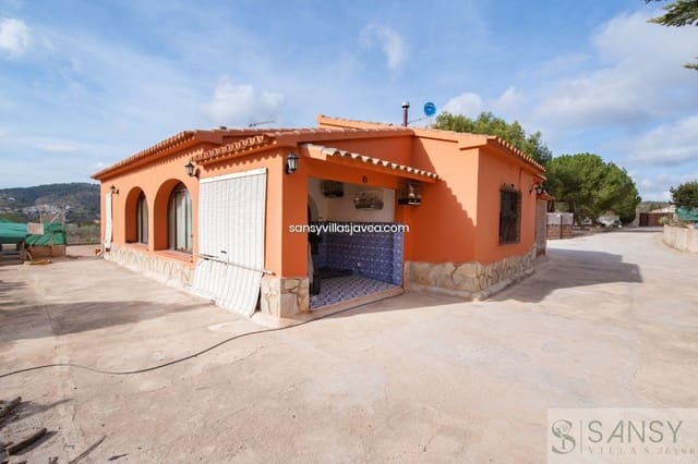 4 camera da letto Villa in vendita in Benissa - 530.000 € (Rif: 9043886)