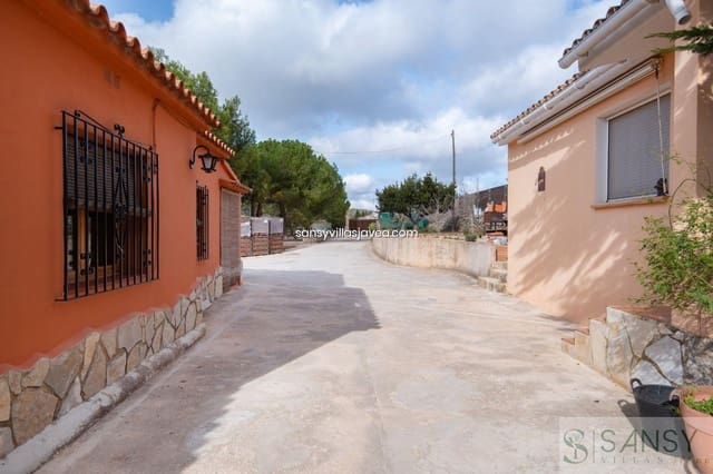 4 camera da letto Villa in vendita in Benissa - 530.000 € (Rif: 9043886)