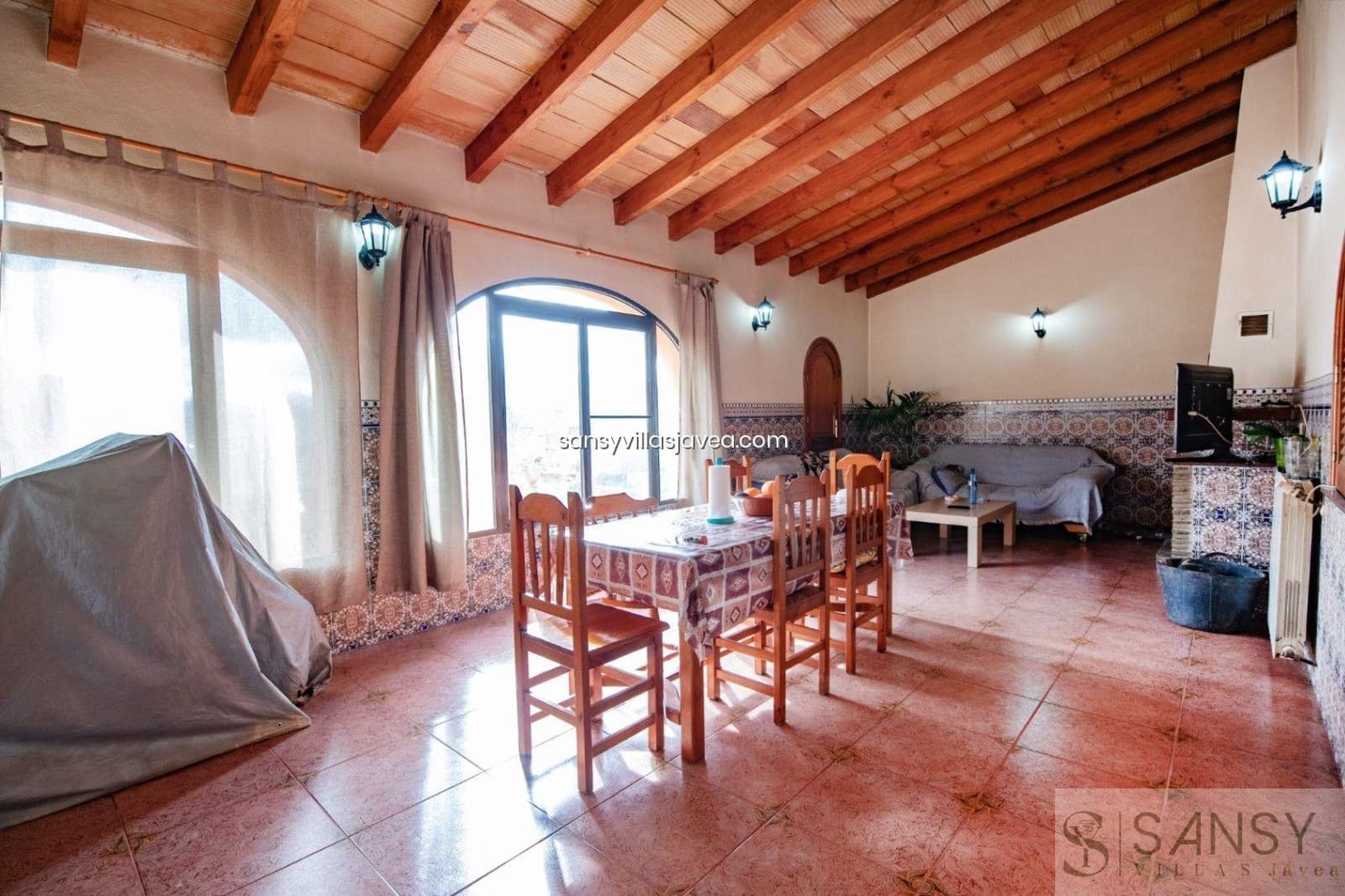 4 camera da letto Villa in vendita in Benissa - 530.000 € (Rif: 9043886)