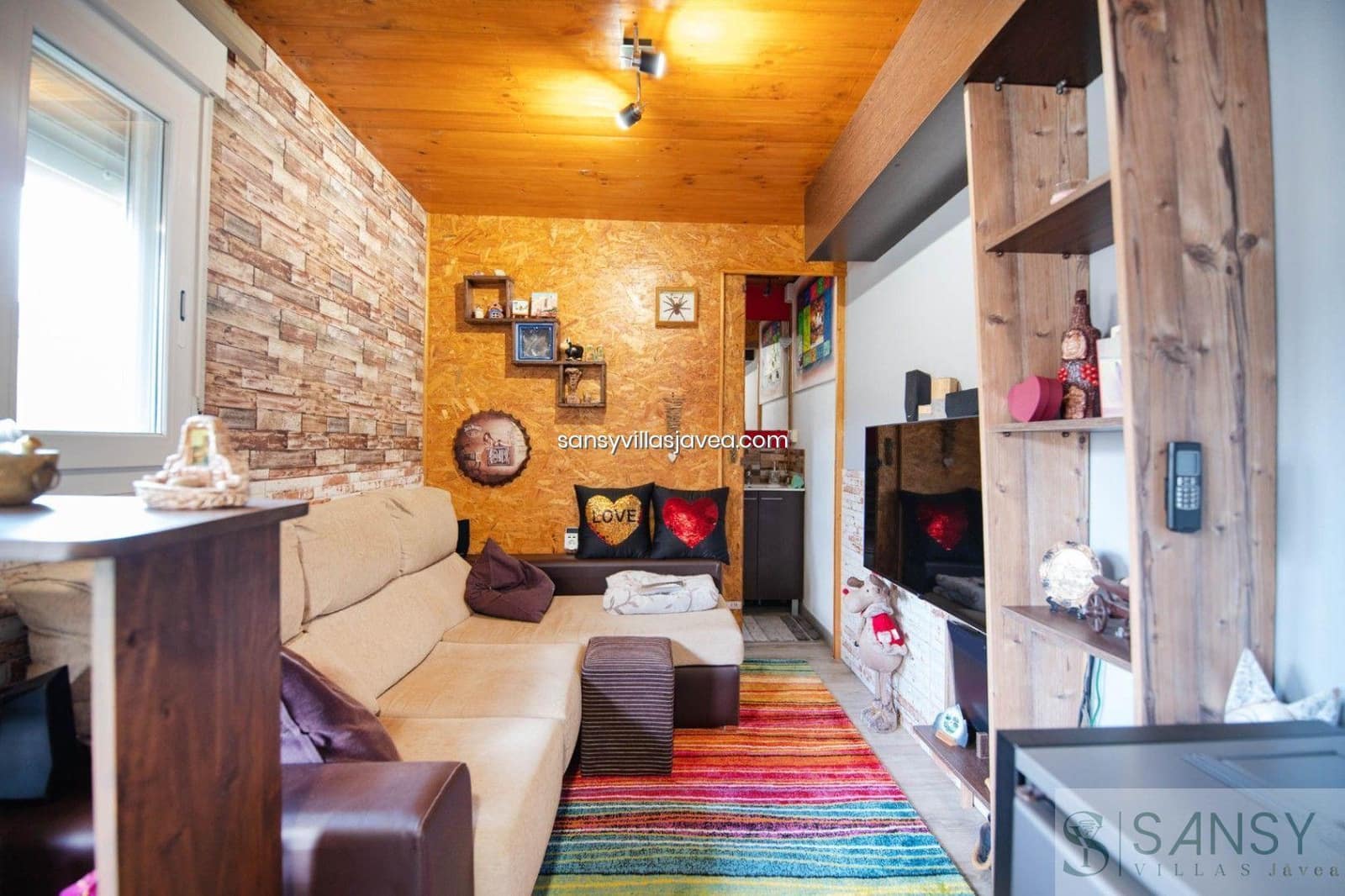 4 camera da letto Villa in vendita in Benissa - 530.000 € (Rif: 9043886)