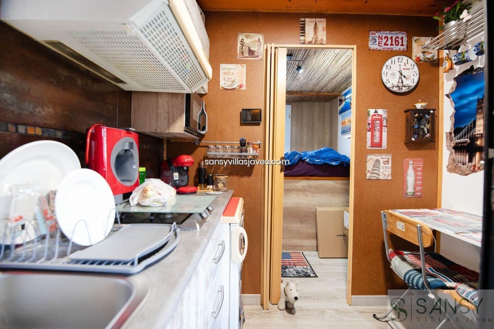 4 camera da letto Villa in vendita in Benissa - 530.000 € (Rif: 9043886)