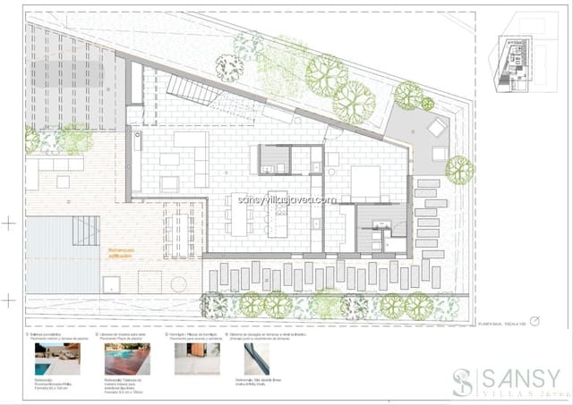 3 bedroom Villa for sale in El Vergel / Verger - € 580,000 (Ref: 9043889)