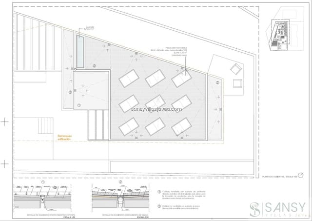 3 bedroom Villa for sale in El Vergel / Verger - € 580,000 (Ref: 9043889)