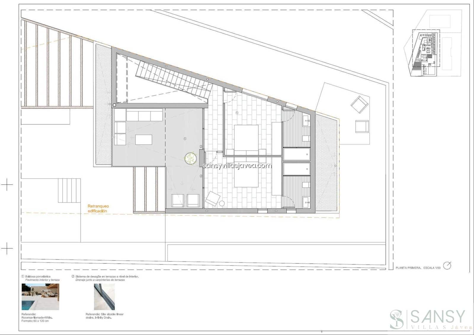 3 soveværelse Villa til salg i El Vergel / Verger - € 580.000 (Ref: 9043889)