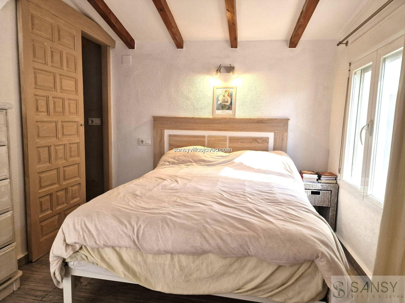 4 soveværelse Villa til salg i Javea / Xabia med garage - € 525.000 (Ref: 9043891)