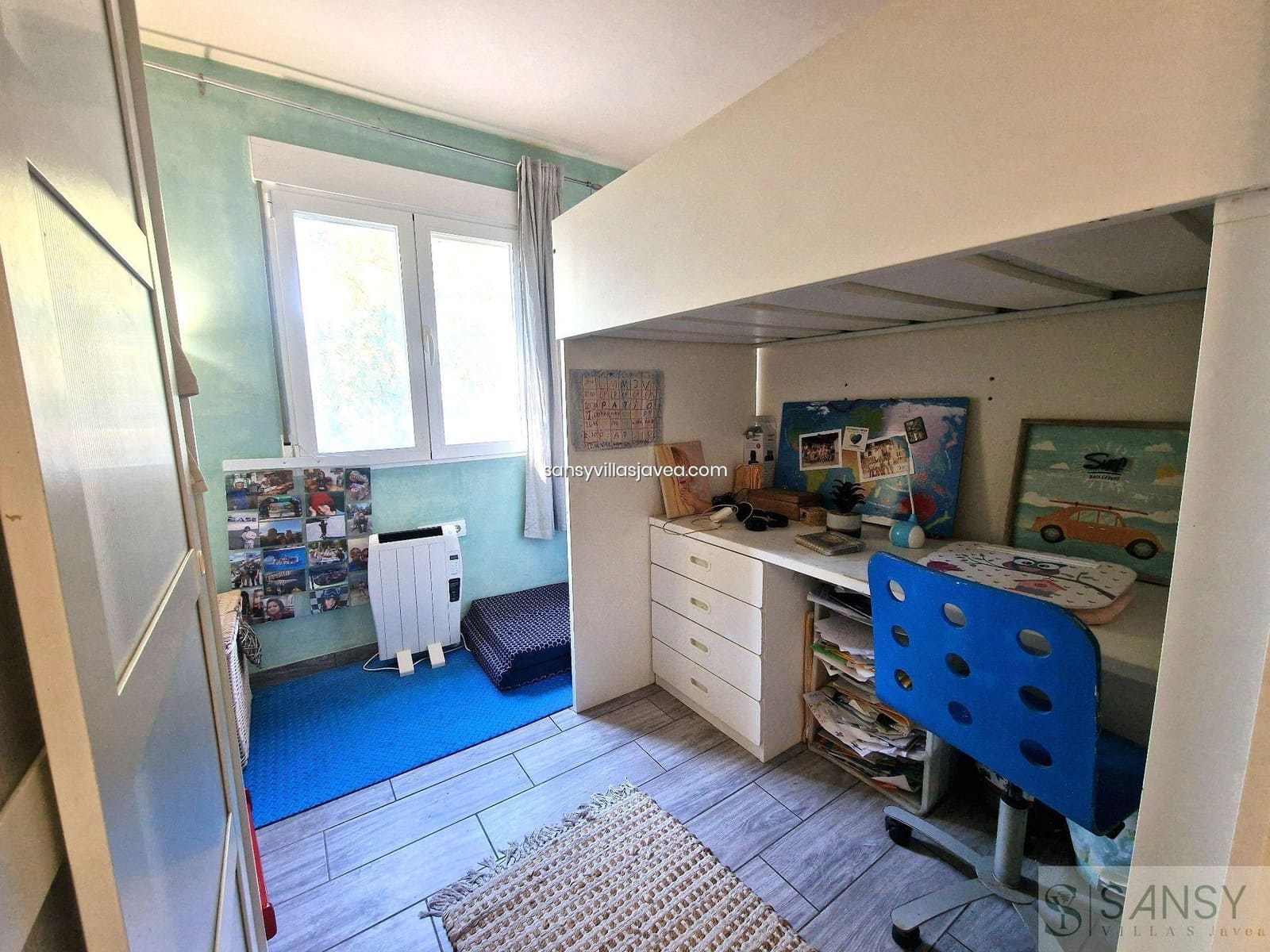 4 soveværelse Villa til salg i Javea / Xabia med garage - € 525.000 (Ref: 9043891)