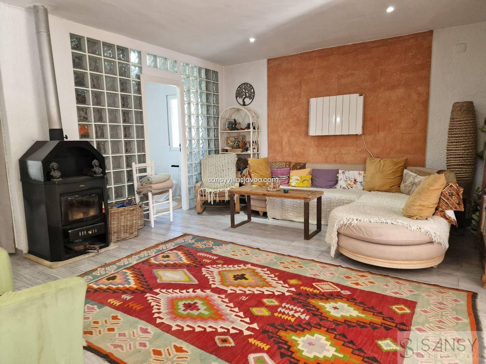 4 soveværelse Villa til salg i Javea / Xabia med garage - € 525.000 (Ref: 9043891)