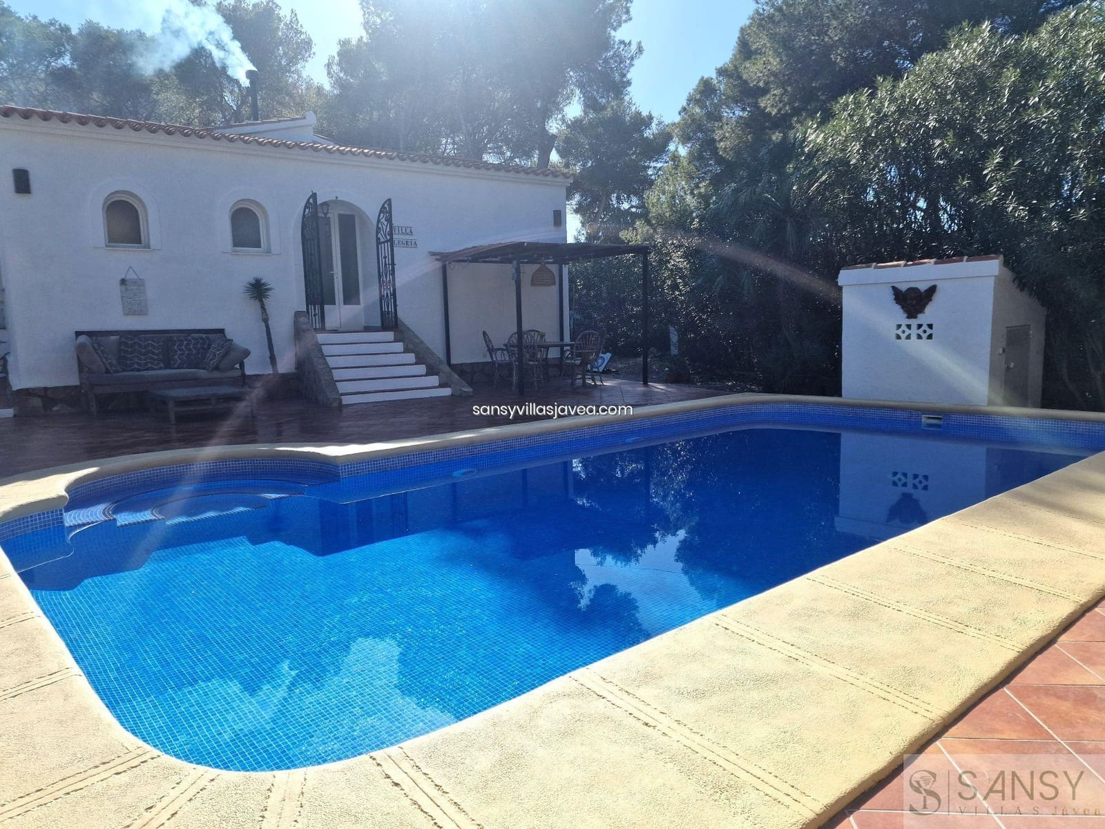 4 soveværelse Villa til salg i Javea / Xabia med garage - € 525.000 (Ref: 9043891)