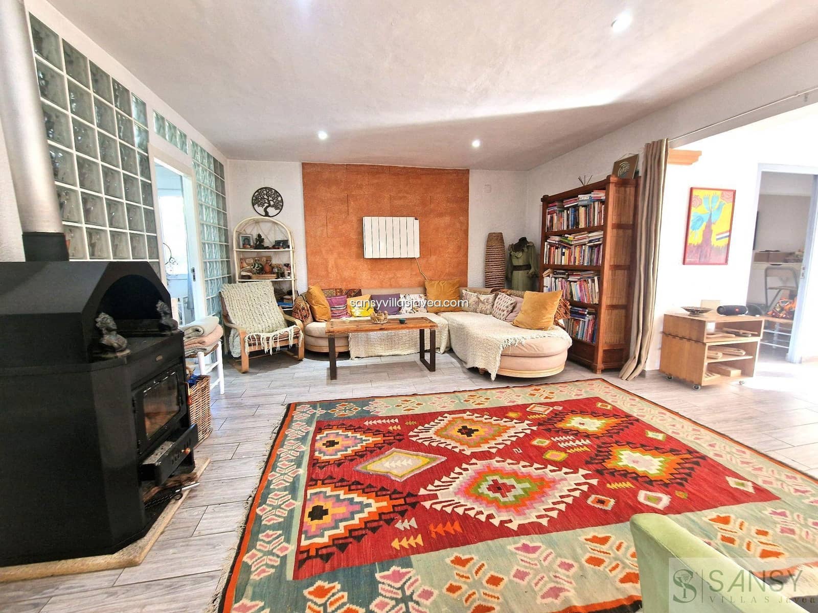 4 soveværelse Villa til salg i Javea / Xabia med garage - € 525.000 (Ref: 9043891)