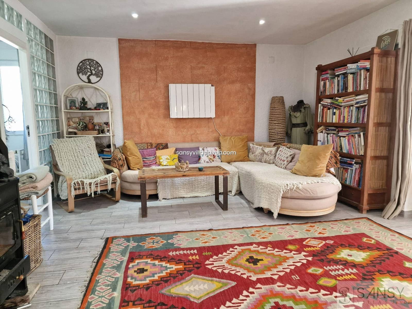 4 soveværelse Villa til salg i Javea / Xabia med garage - € 525.000 (Ref: 9043891)