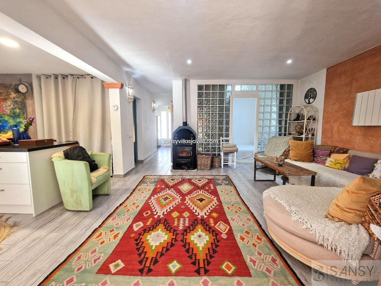 4 soveværelse Villa til salg i Javea / Xabia med garage - € 525.000 (Ref: 9043891)