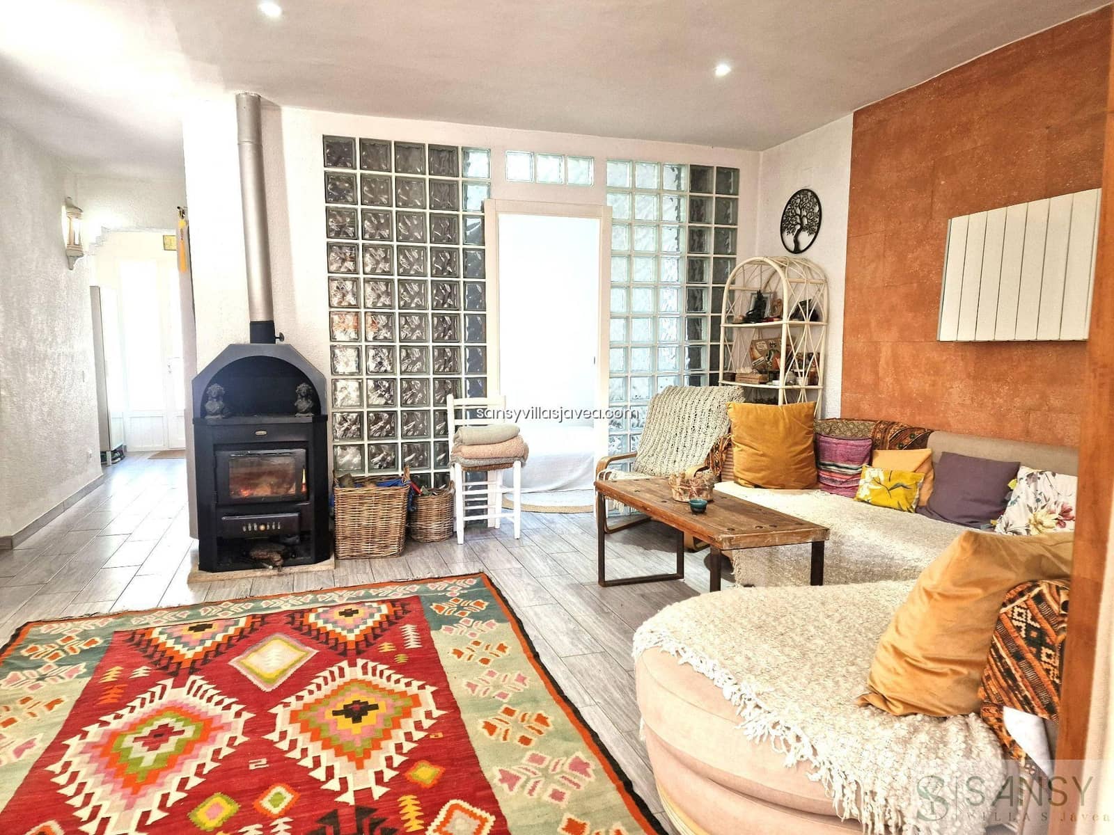 4 soveværelse Villa til salg i Javea / Xabia med garage - € 525.000 (Ref: 9043891)