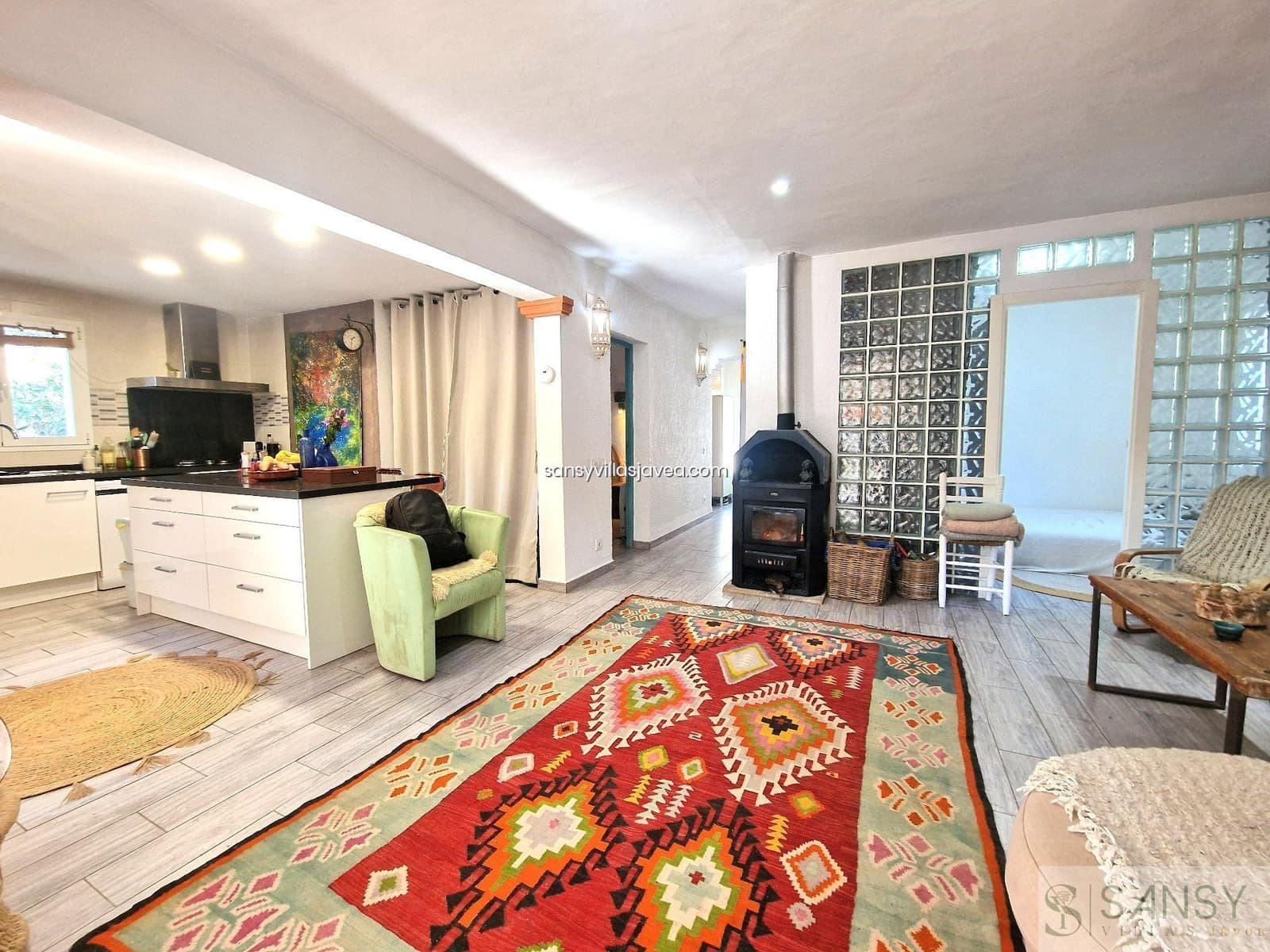 4 soveværelse Villa til salg i Javea / Xabia med garage - € 525.000 (Ref: 9043891)