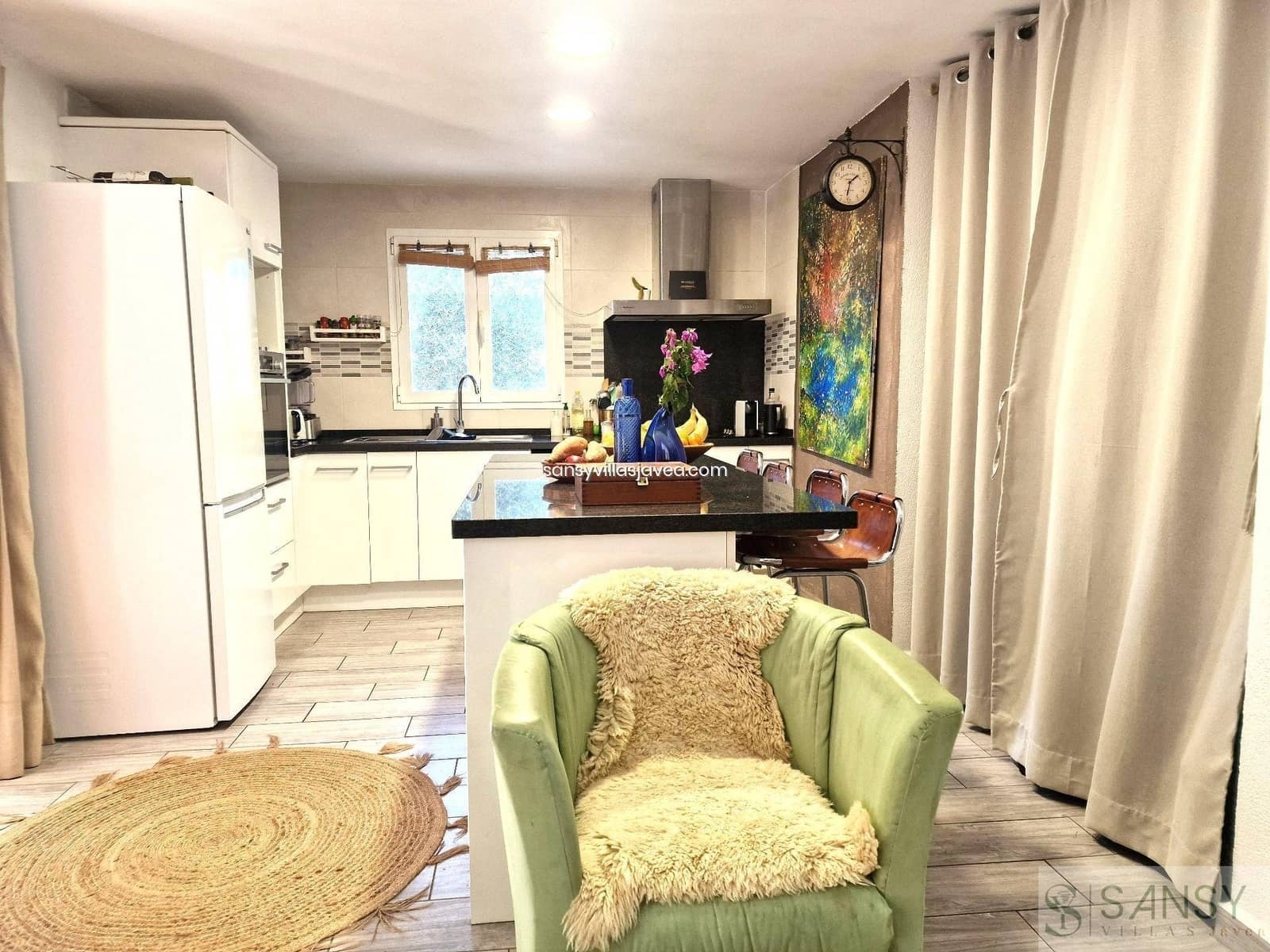 4 soveværelse Villa til salg i Javea / Xabia med garage - € 525.000 (Ref: 9043891)