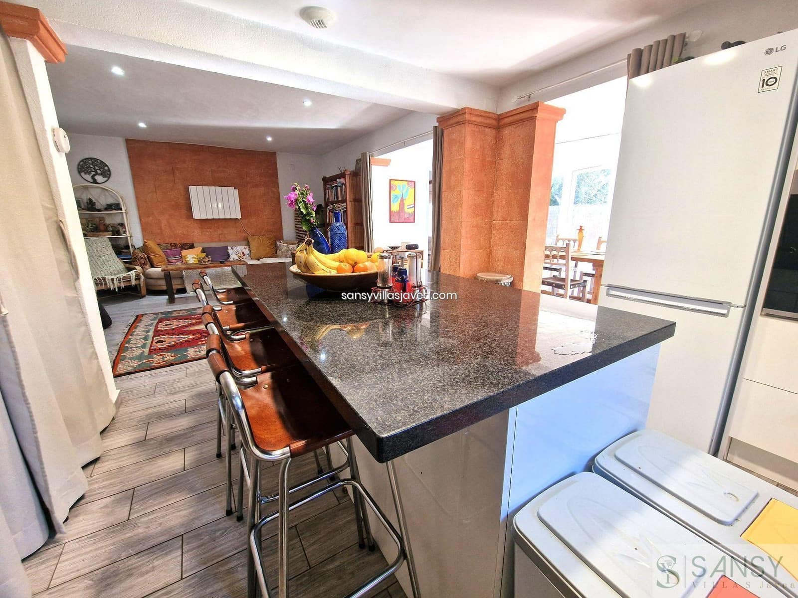 4 soveværelse Villa til salg i Javea / Xabia med garage - € 525.000 (Ref: 9043891)