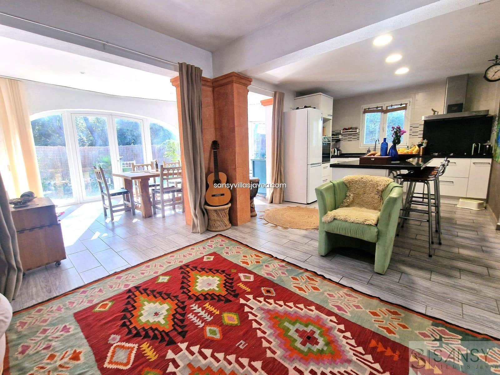 4 soveværelse Villa til salg i Javea / Xabia med garage - € 525.000 (Ref: 9043891)